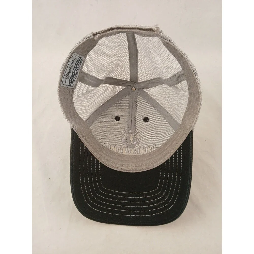 Service Brewing Company Savannah GA Adjustable Strapback Hat/Cap-EXCELLENT!